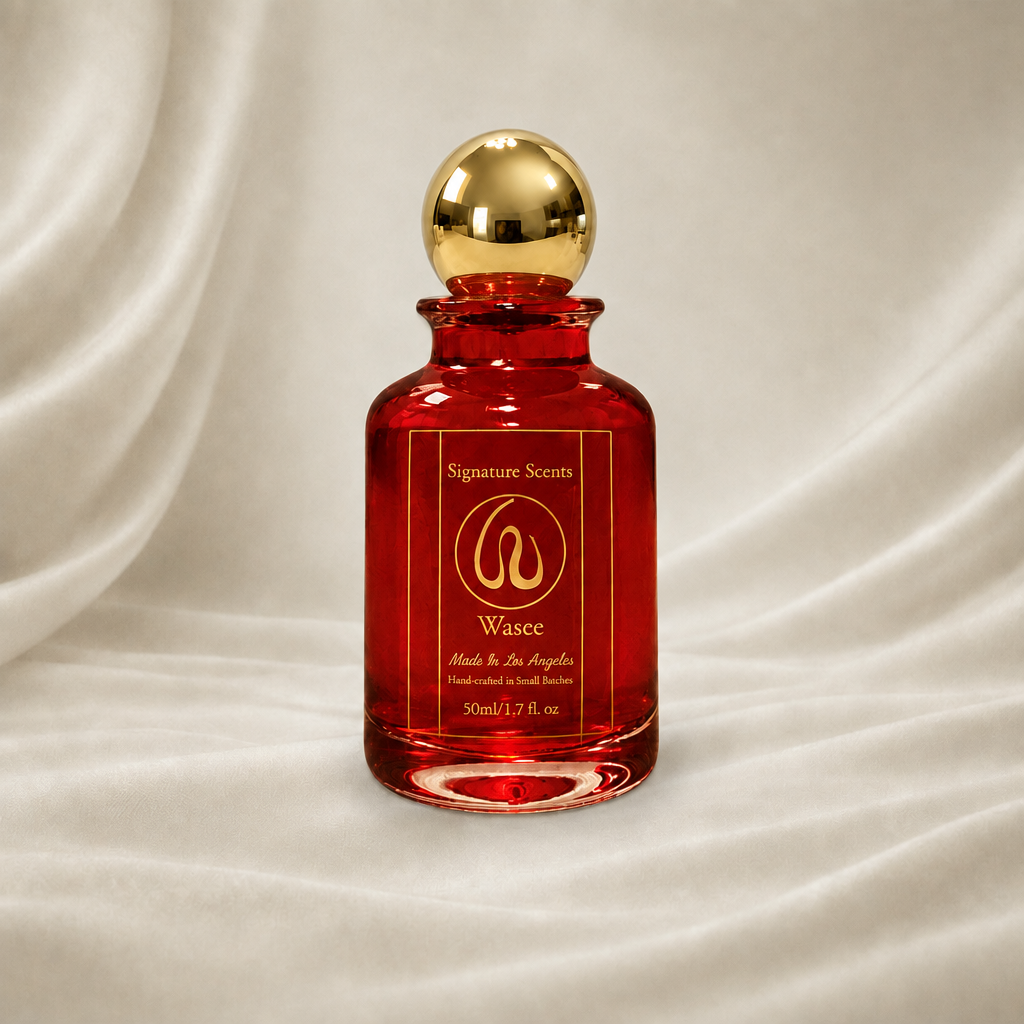 50 ml Wild Rouge with corrected cap