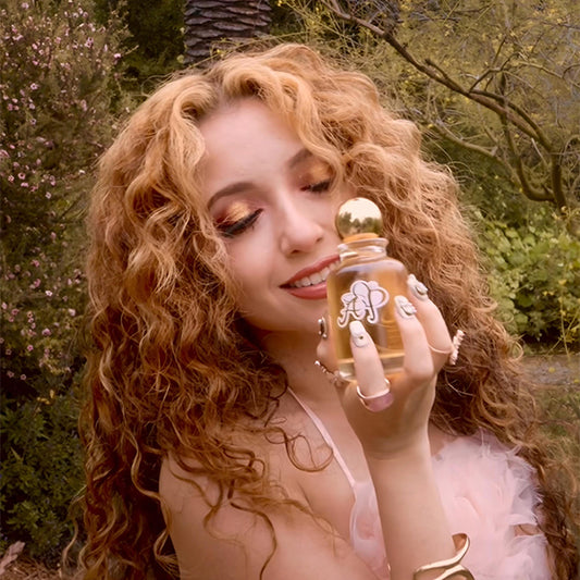 Gilded Peaches