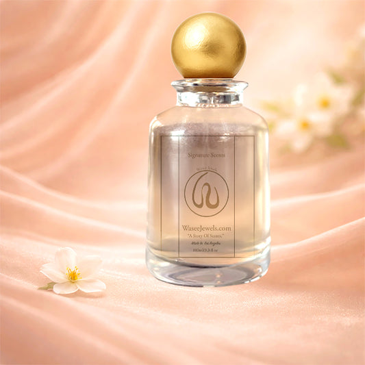 Sweet Stilness — Eau de Parfum Eau de Parfum