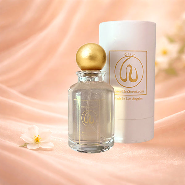 Sweet Stilness — Eau de Parfum Eau de Parfum