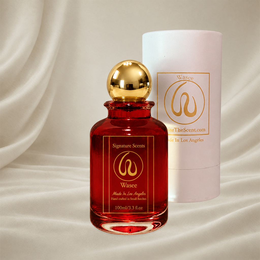 Wild Rouge bottle-and-box preview