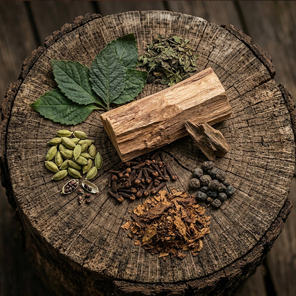 Wood Chopper — Eau de Parfum Eau de Parfum